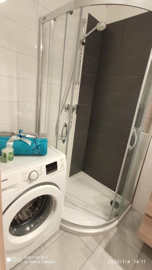 Apartamento Fregata Jastrzębia Góra Exterior foto