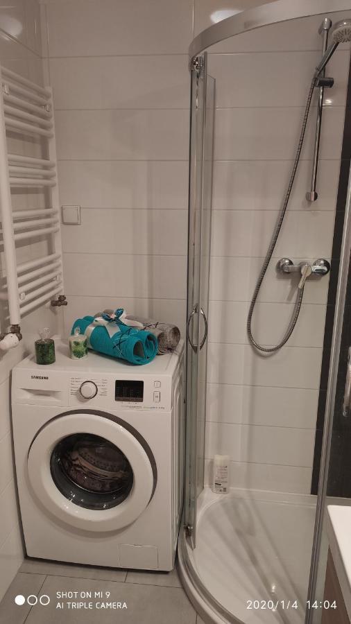 Apartamento Fregata Jastrzębia Góra Exterior foto