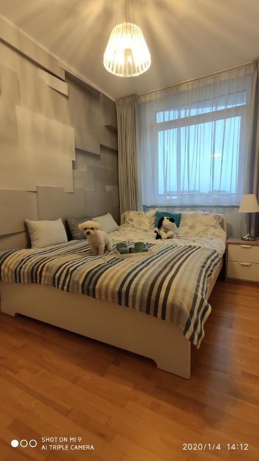 Apartamento Fregata Jastrzębia Góra Exterior foto