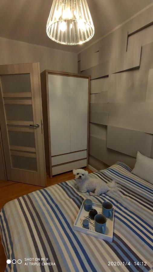 Apartamento Fregata Jastrzębia Góra Exterior foto