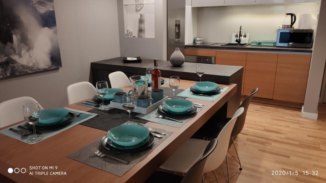 Apartamento Fregata Jastrzębia Góra Exterior foto